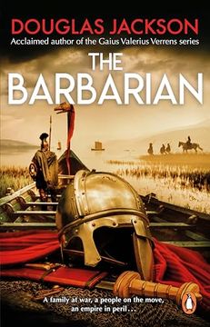 portada The Barbarian