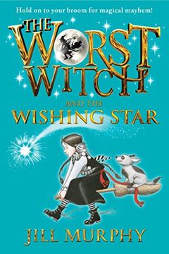 portada The Worst Witch and the Wishing Star (en Inglés)