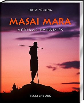 portada Masai Mara: Afrikas Paradies (in German)