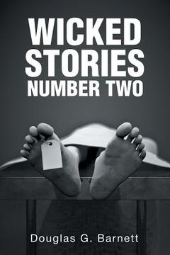 portada Wicked Stories Number Two (in English)