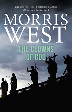 portada The Clowns of god (The Vatican Trilogy) (in English)