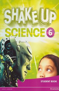 portada Shake up Science 6 Student Book (Big English) 