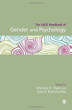 portada The Sage Handbook of Gender and Psychology (en Inglés)