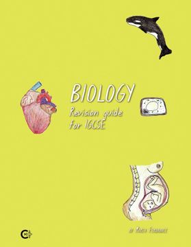 portada Biology Revision Guide (Caligrama)