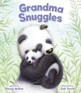portada Grandma Snuggles (en Inglés)