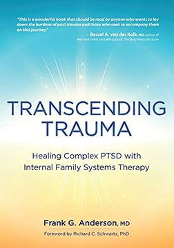 portada Transcending Trauma: Healing Complex Ptsd With Internal Family Systems (en Inglés)