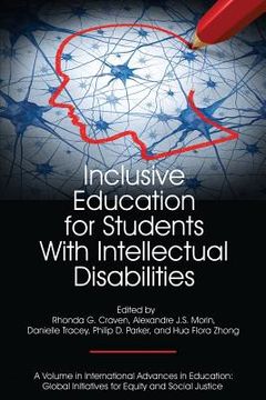 portada Inclusive Education for Students with Intellectual Disabilities (en Inglés)