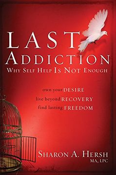 portada The Last Addiction: Why the 12 Steps are not Enough: Own Your Desire, Live Beyond Recovery, Find Lasting Freedom (in English)