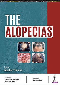 portada The Alopecias (en Inglés)