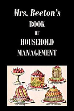 portada Mrs. Beeton'S Book of Household Management (en Inglés)