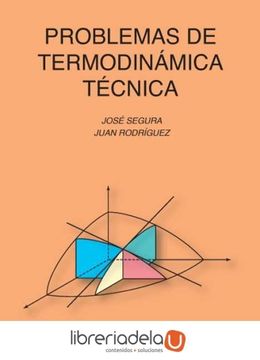 portada Problemas de Termodinámica Técnica (in Spanish)