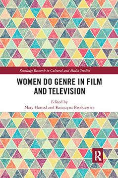 portada Women do Genre in Film and Television (Routledge Research in Cultural and Media Studies) (in English)