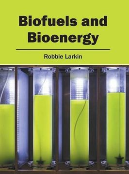 portada Biofuels and Bioenergy (en Inglés)