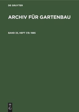 portada 1985 (in German)