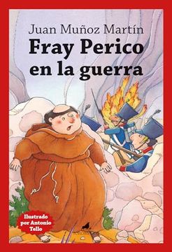 portada Fray Perico en la Guerra (in Spanish)