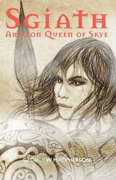 portada Sgiath: Amazon Queen of Skye 