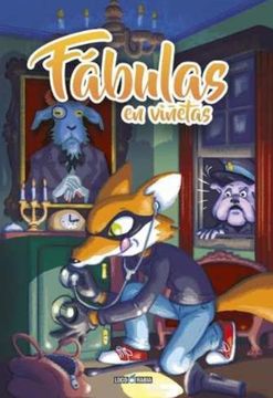 portada Fabulas en Viñetas (in Spanish)