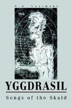 portada yggdrasil: songs of the skald (in English)