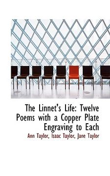 portada the linnet's life: twelve poems with a copper plate engraving to each