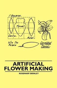 portada artificial flower making (in English)