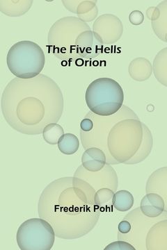 portada The Five Hells of Orion (in English)