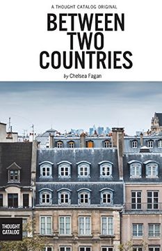 portada Between two Countries (en Inglés)