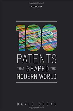 portada One Hundred Patents That Shaped the Modern World (en Inglés)
