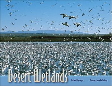 portada Desert Wetlands (en Inglés)