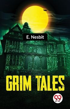 portada Grim Tales (en Inglés)
