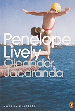 portada Oleander, Jacaranda: A Childhood Perceived (en Inglés)