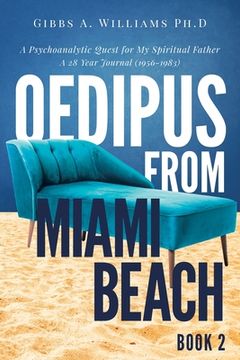 portada Oedipus from Miami Beach: Book 2 (en Inglés)