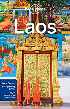 portada Lonely Planet Laos 