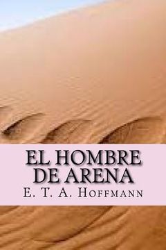 portada El hombre de arena (Spanish Edition)