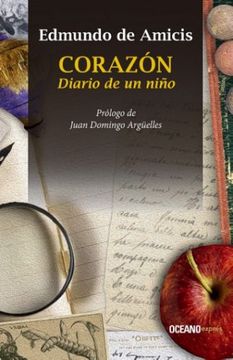 portada Corazón. Diario de un Niño (in Spanish)