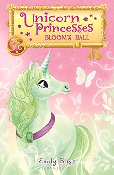 portada Unicorn Princesses 3: Bloom's Ball (en Inglés)