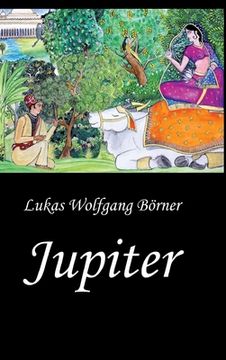 portada Jupiter - Die Wunschkuh des Kalidasa (en Alemán)