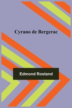 portada Cyrano de Bergerac (in English)