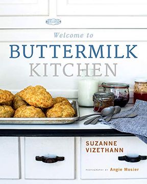 portada Welcome to Buttermilk Kitchen (en Inglés)