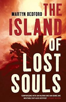 portada Island of Lost Souls