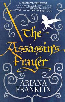 portada assassin's prayer (in English)