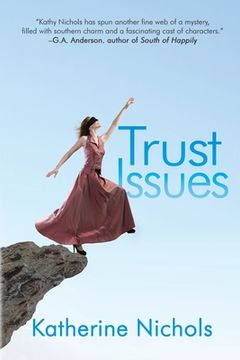 portada Trust Issues (en Inglés)
