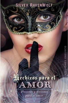portada Hechizos Para el Amor (in Spanish)