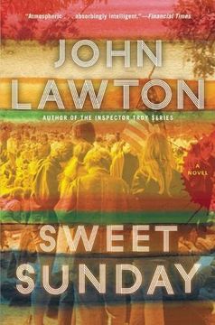 portada Sweet Sunday: A Novel (in English)