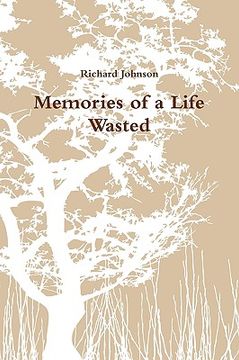 portada memories of a life wasted