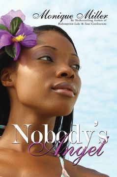 portada Nobody's Angel (Urban Books) (in English)