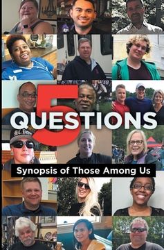 portada 5 Questions: Synopsis of Those Among Us (en Inglés)