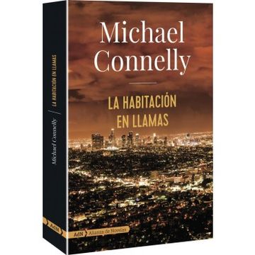 portada La Habitación en Llamas - Varios Autores - Libro Físico (in Spanish)