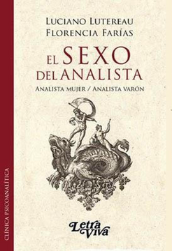 portada El Sexo del Analista (in Spanish)