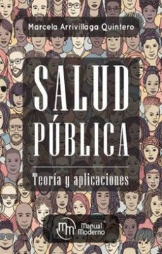 portada Salud Publica Teoria y Aplicaciones (in Spanish)