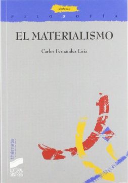 portada El Materialismo (in Spanish)